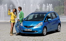   Honda Jazz - 2008