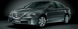 Honda Legend - 2008