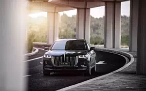   Hongqi H9 - 2020