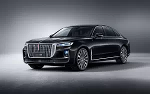   Hongqi H9 - 2020