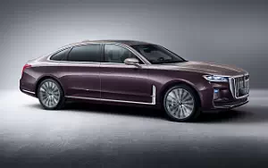   Hongqi H9 - 2020