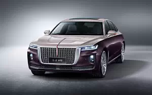   Hongqi H9 - 2020