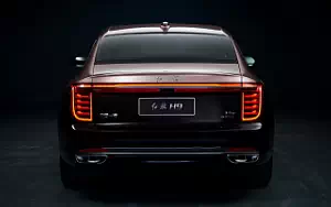   Hongqi H9 - 2020