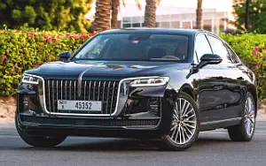   Hongqi H9 UAE-spec - 2021