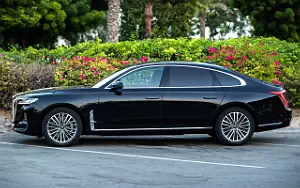   Hongqi H9 UAE-spec - 2021