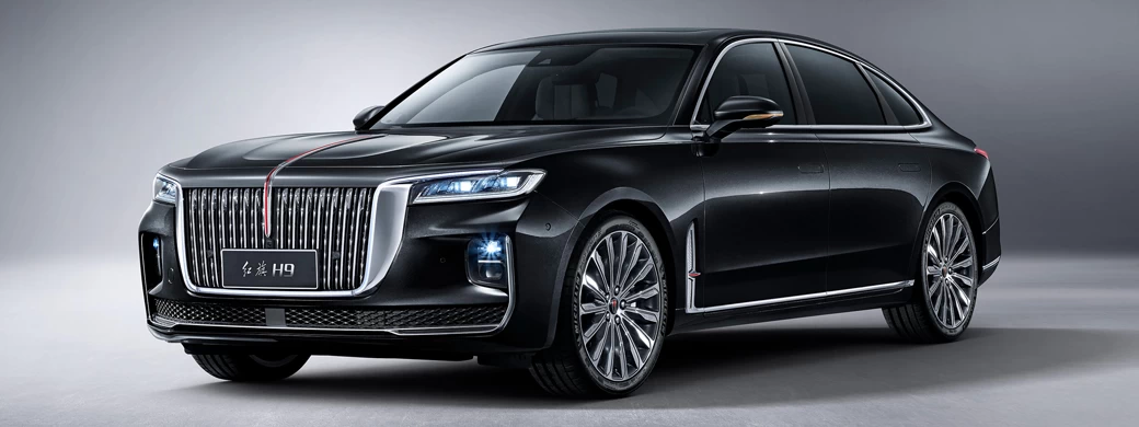   Hongqi H9 - 2020 - Car wallpapers