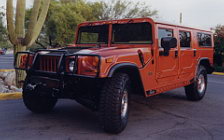   Hummer H1 10th Anniversary Edition - 2002