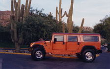   Hummer H1 10th Anniversary Edition - 2002