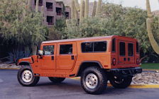   Hummer H1 10th Anniversary Edition - 2002