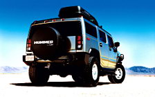   Hummer H2 - 2003