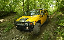   Hummer H2 - 2003