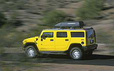   Hummer H2 - 2004