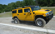   Hummer H2 - 2004