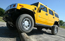   Hummer H2 - 2004