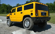   Hummer H2 - 2004