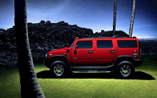   Hummer H2 - 2004