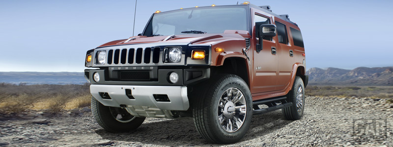   Hummer H2 - 2009 - Car wallpapers