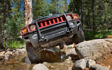   Hummer H3T - 2009