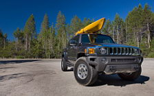   Hummer H3T - 2009