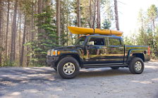  Hummer H3T - 2009