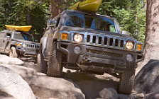  Hummer H3T - 2009