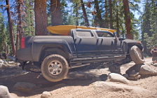   Hummer H3T - 2009