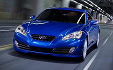  Hyundai Genesis Coupe 2010