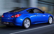  Hyundai Genesis Coupe 2010