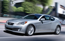  Hyundai Genesis Coupe 2010