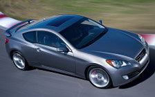  Hyundai Genesis Coupe 2010