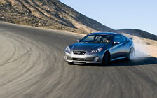  Hyundai Genesis Coupe 2010