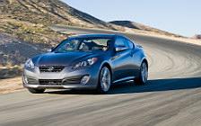  Hyundai Genesis Coupe 2010