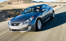  Hyundai Genesis Coupe 2010