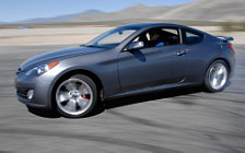  Hyundai Genesis Coupe 2010