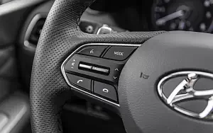   Hyundai Palisade US-spec - 2019