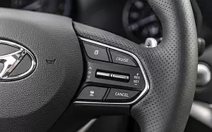   Hyundai Palisade US-spec - 2019