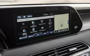   Hyundai Palisade US-spec - 2019