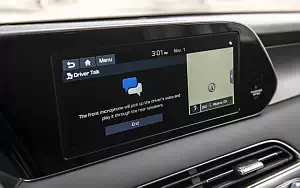   Hyundai Palisade US-spec - 2019