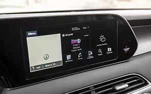   Hyundai Palisade US-spec - 2019