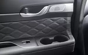   Hyundai Palisade US-spec - 2019