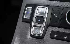   Hyundai Palisade US-spec - 2019