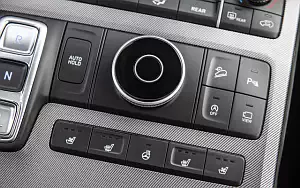   Hyundai Palisade US-spec - 2019