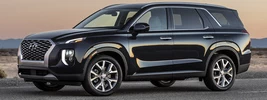 Hyundai Palisade US-spec - 2019