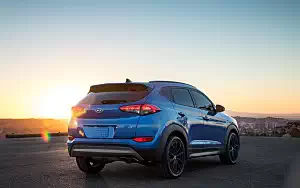   Hyundai Tucson Night US-spec - 2017