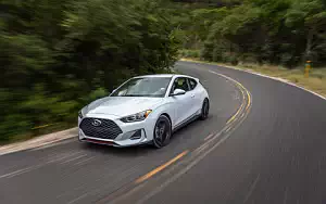   Hyundai Veloster Turbo R-Spec US-spec - 2019