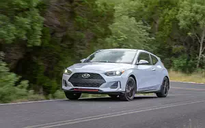   Hyundai Veloster Turbo R-Spec US-spec - 2019