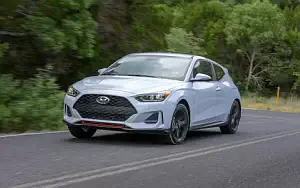   Hyundai Veloster Turbo R-Spec US-spec - 2019