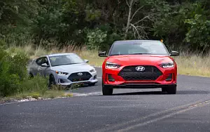   Hyundai Veloster Turbo R-Spec US-spec - 2019