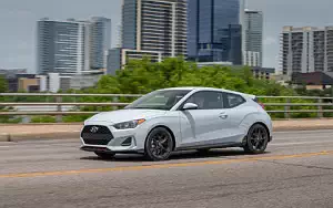   Hyundai Veloster Turbo R-Spec US-spec - 2019