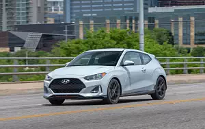   Hyundai Veloster Turbo R-Spec US-spec - 2019